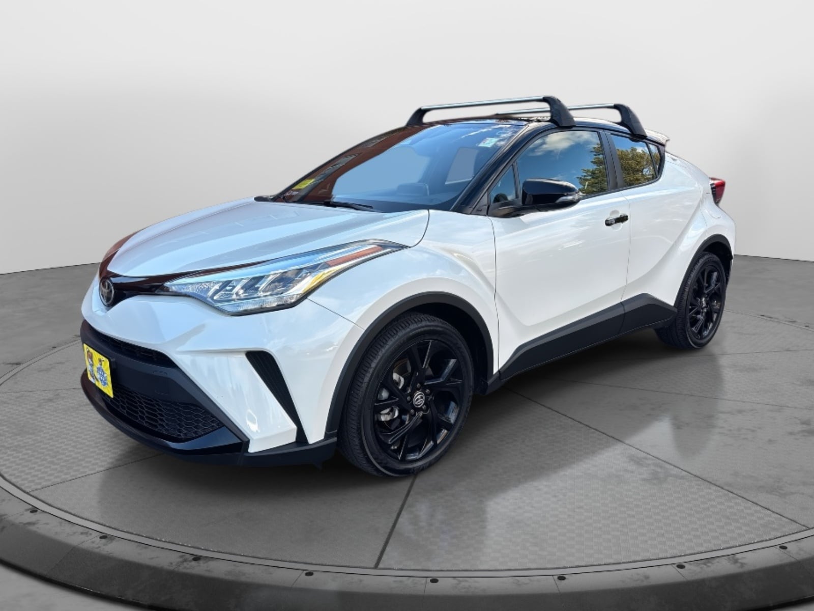 2021 Toyota C-HR Nightshade