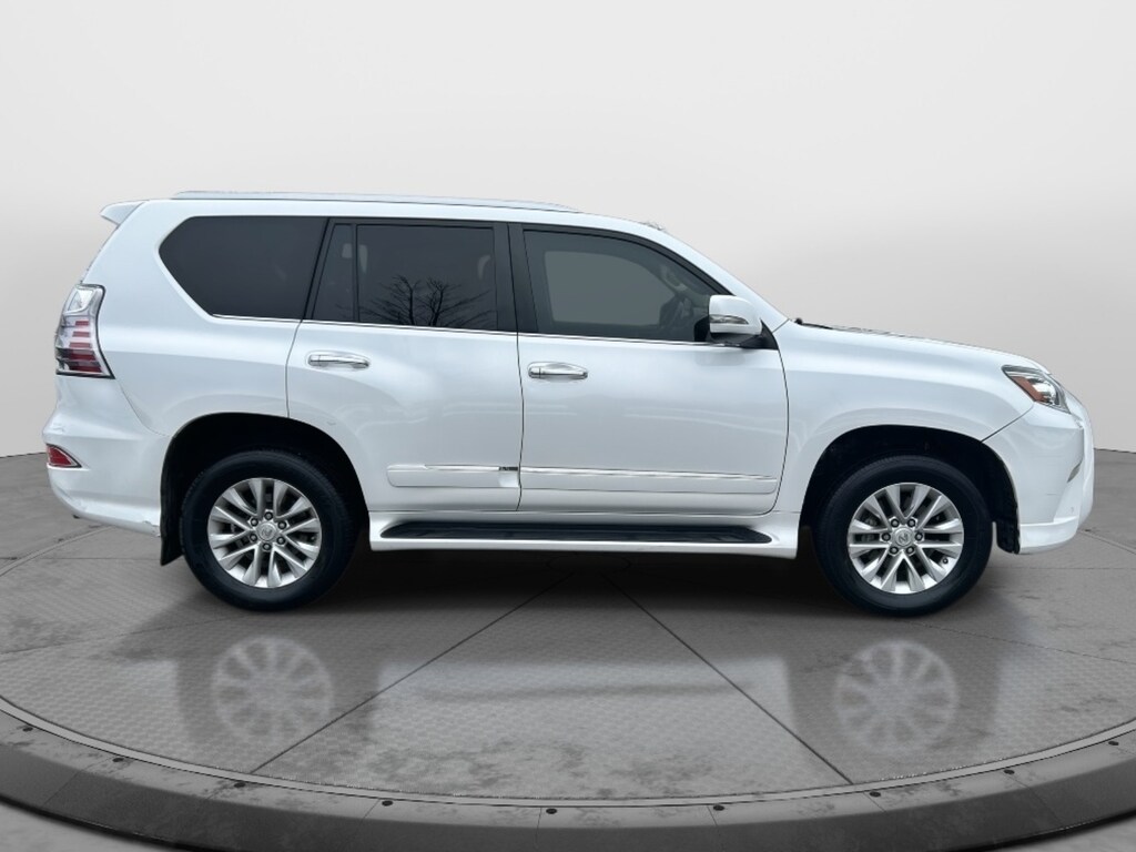 Used 2017 Lexus GX 460 SUV