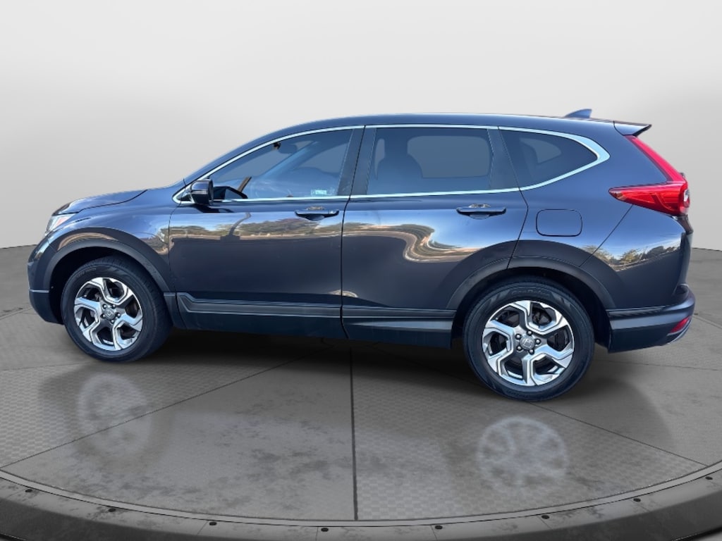 Used 2019 Honda CR-V EX AWD SUV