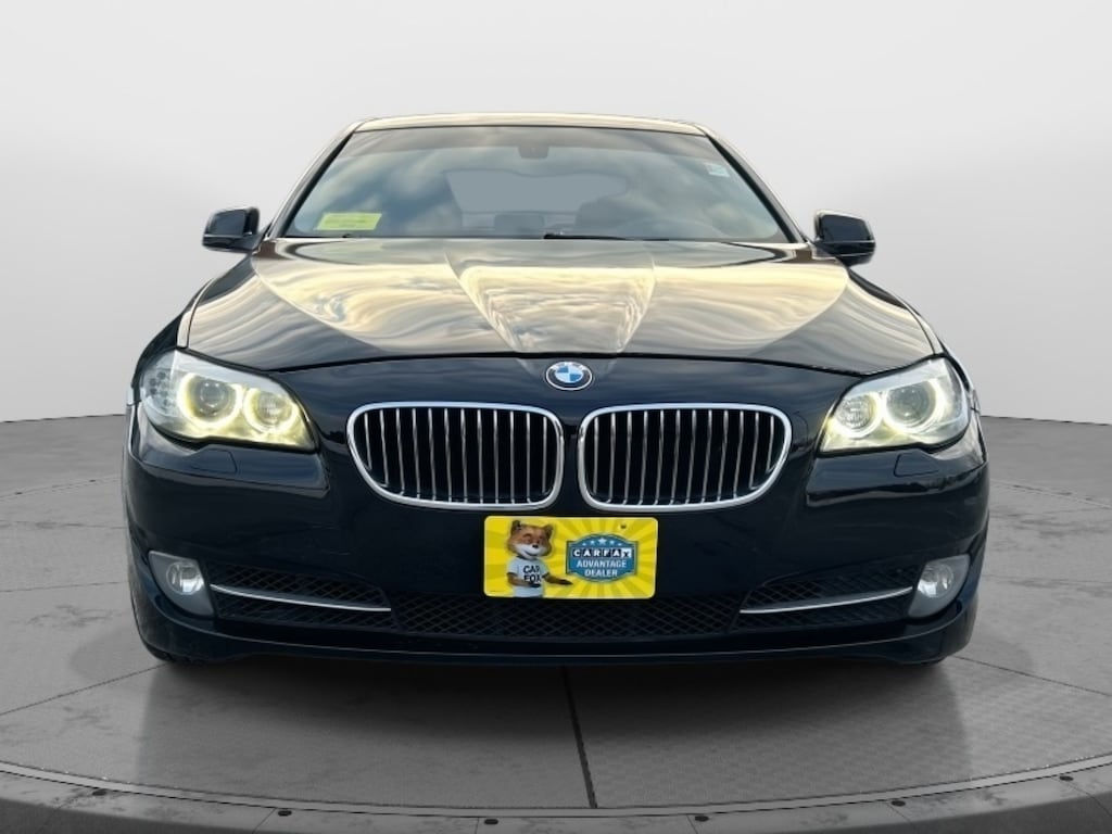 Used 2011 BMW 535i xDrive Sedan