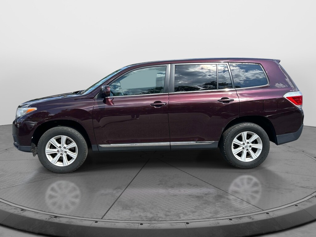 Used 2013 Toyota Highlander SUV