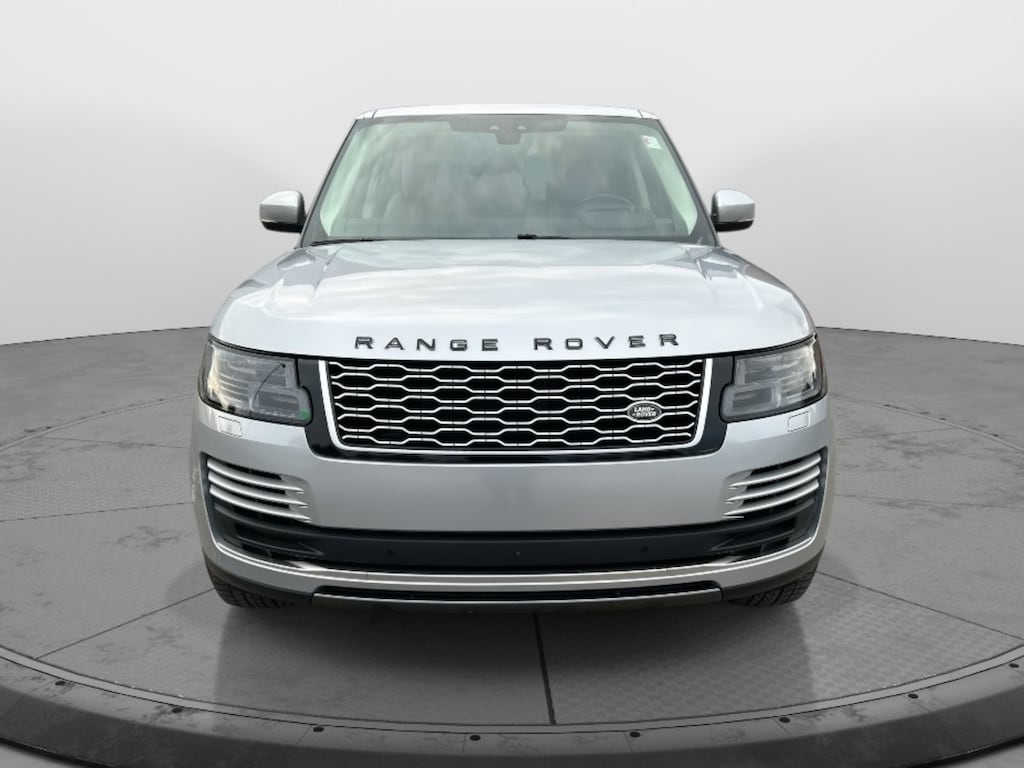 Used 2019 Land Rover Range Rover 3.0L V6 Supercharged HSE SUV