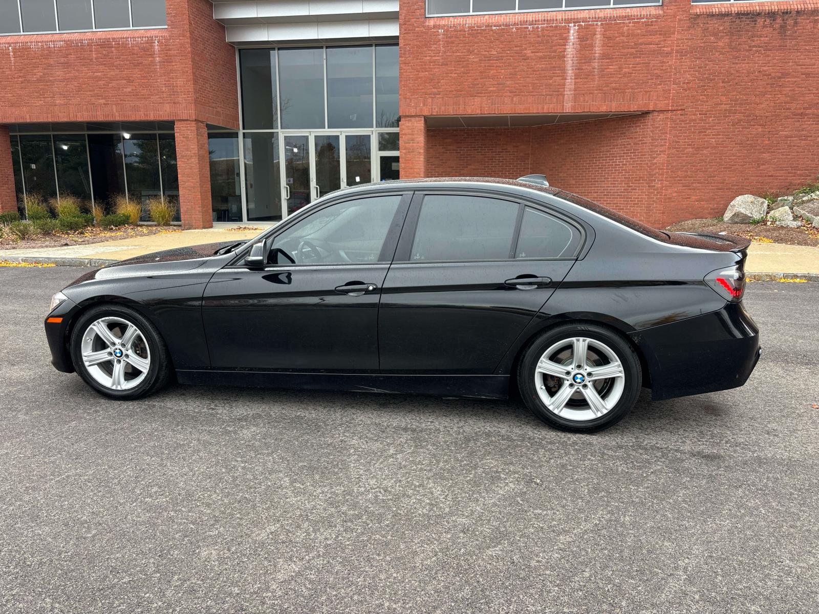 2014 Bmw 320i xDrive photo 2