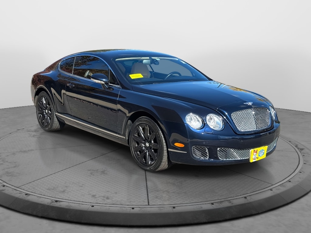 Used 2006 Bentley Continental GT Base Coupe