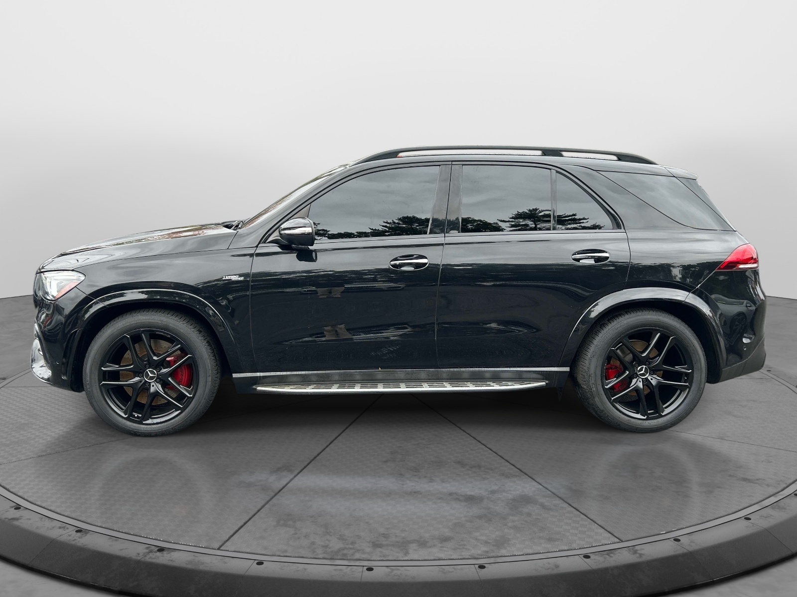 Used 2021 Mercedes-Benz AMG GLE 53 4MATIC SUV