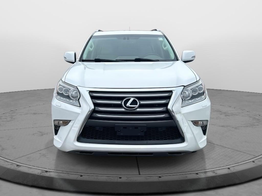 Used 2017 Lexus GX 460 SUV