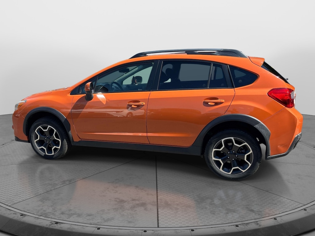 Used 2014 Subaru XV Crosstrek 2.0i Premium SUV