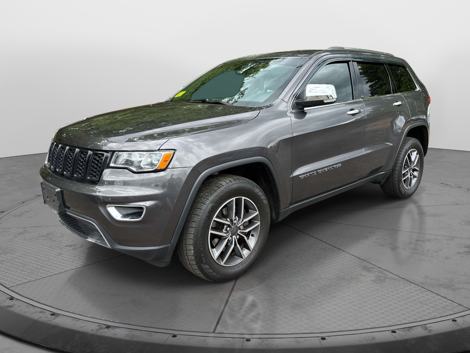 2019 Jeep Grand Cherokee Limited 4WD's photo