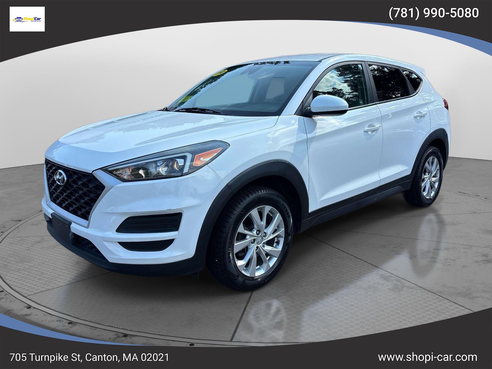 2019 Hyundai Tucson