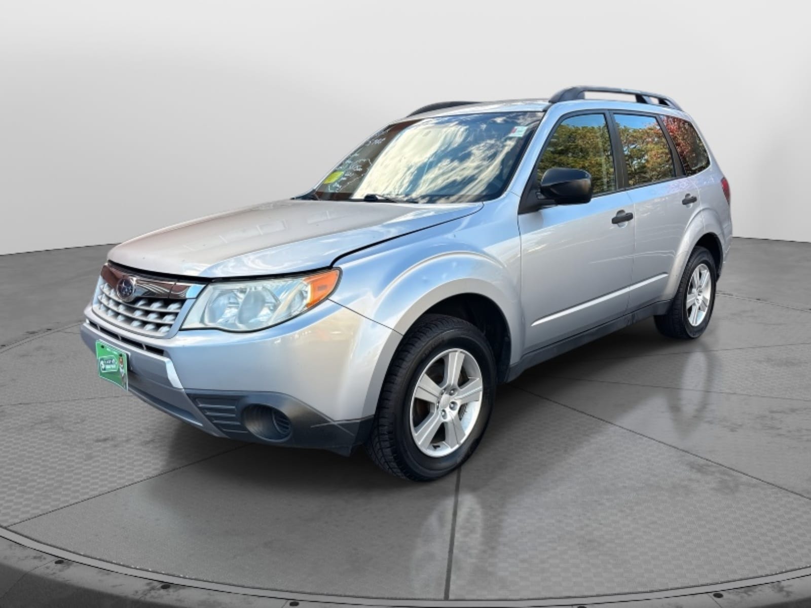 2013 Subaru Forester X