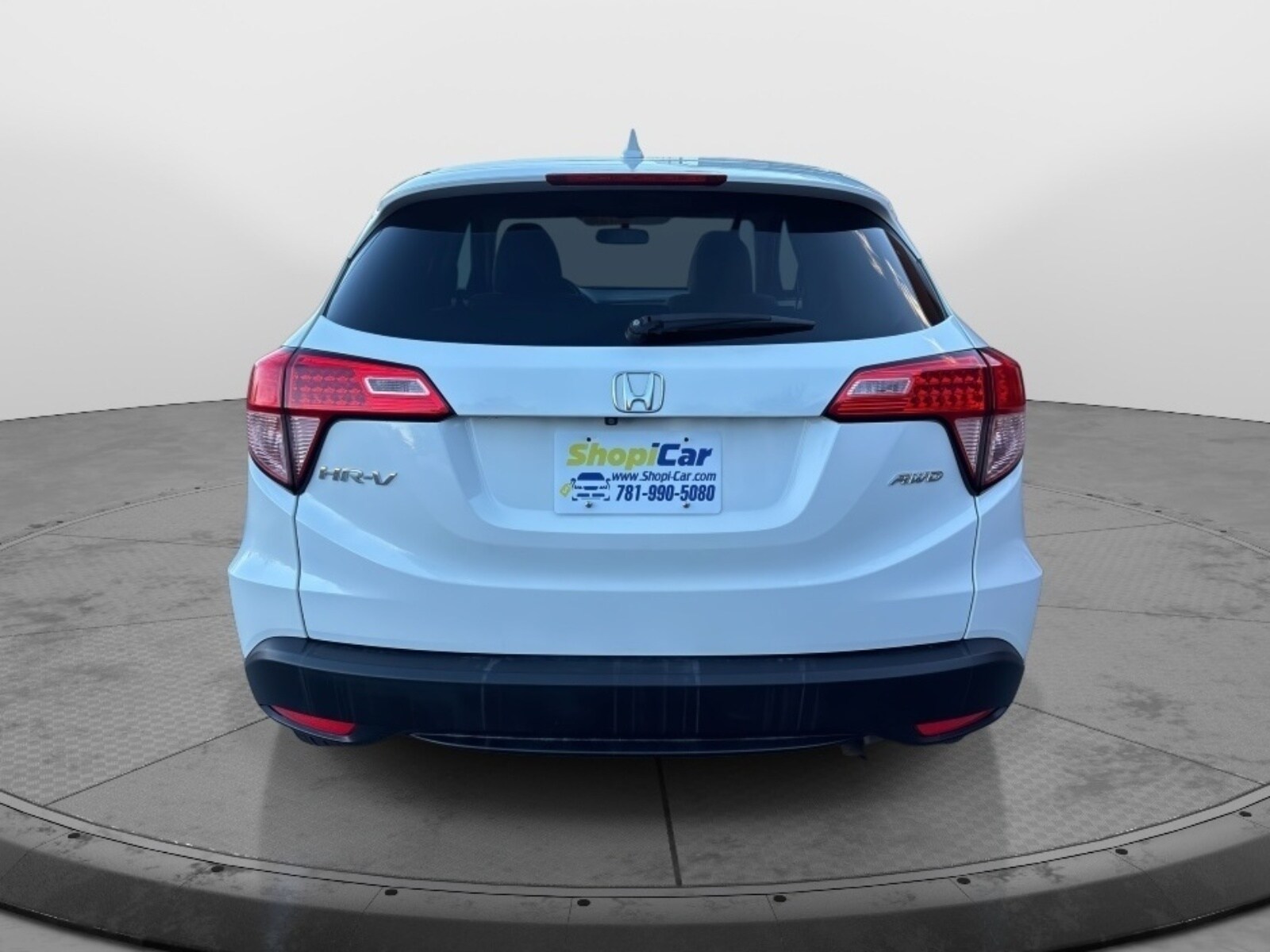 2018 Honda HR-V EX photo 4