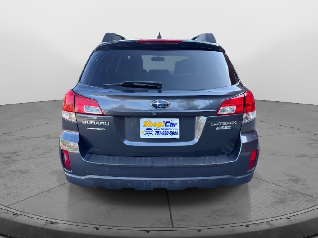 Used 2011 Subaru Outback 2.5i Limited (CVT) SUV