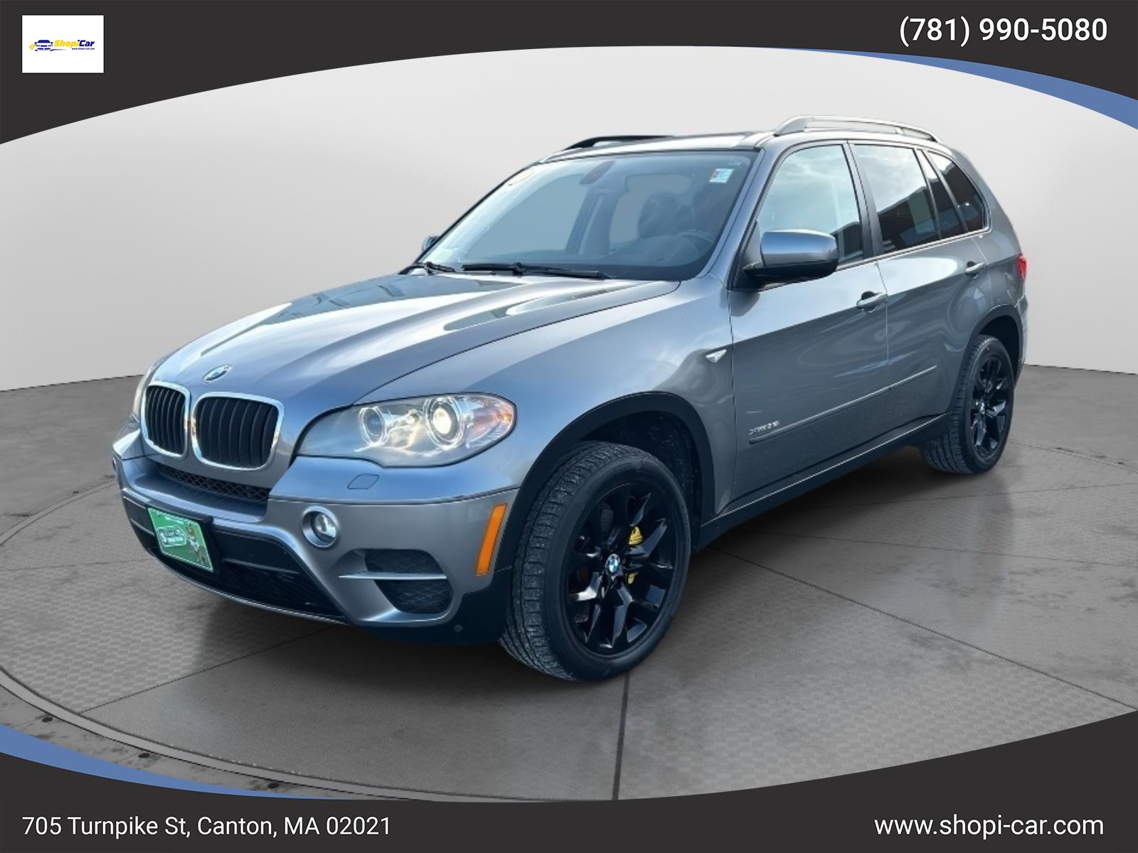 2012 BMW X5 xDrive35i Premium's photo
