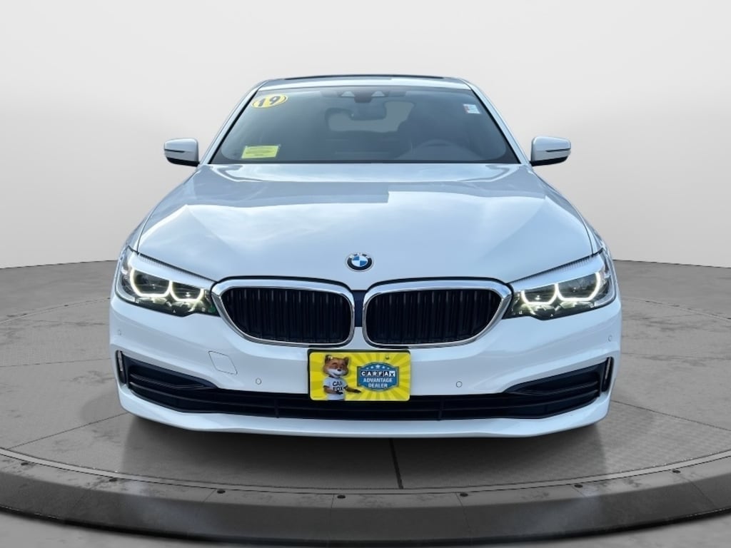 Used 2019 BMW 530i xDrive Sedan