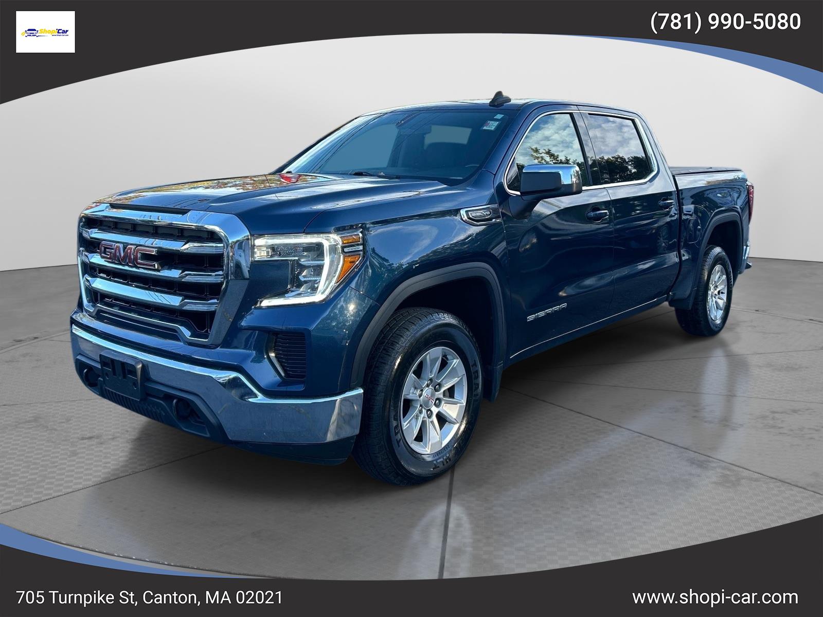2021 GMC Sierra 1500