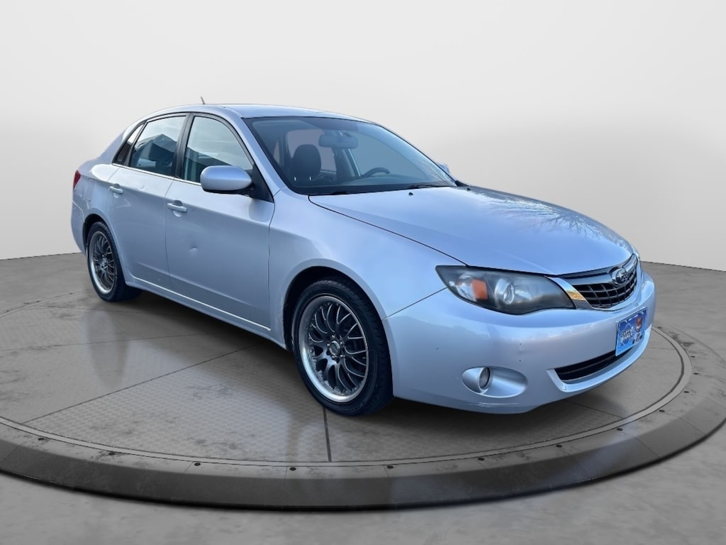 Used 2008 Subaru Impreza 2.5 i w/Premium Pkg/VDC Sedan