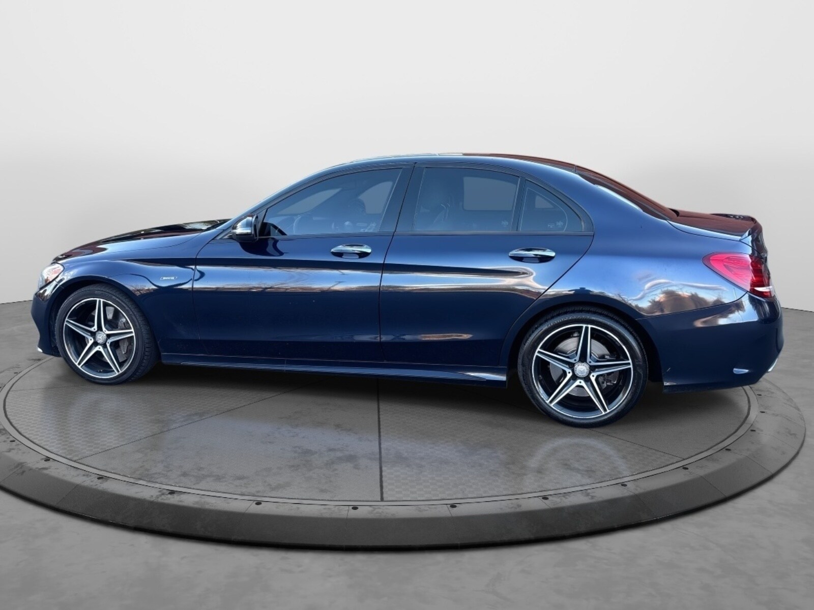 2016 Mercedes Benz C 450 AMG 4MATIC photo 2