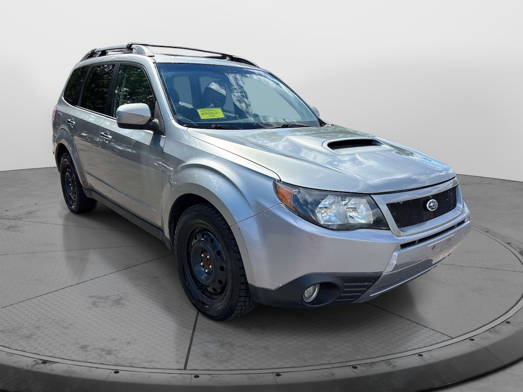 Used 2010 Subaru Forester 2.5XT Limited w/Nav SUV