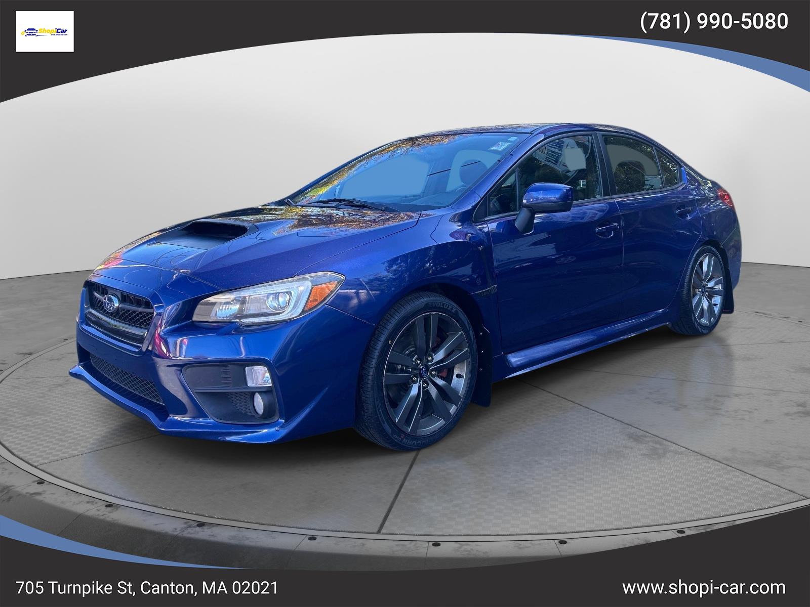  Subaru WRX
