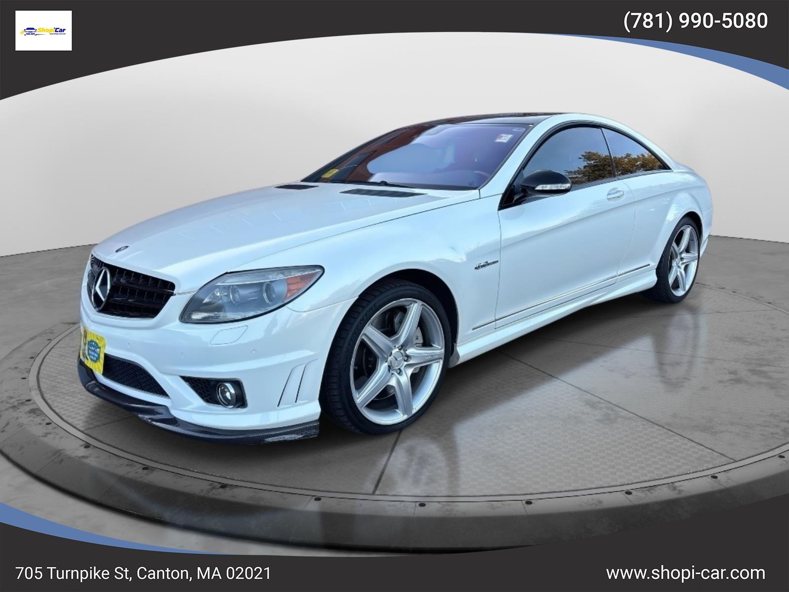 2009 Mercedes-Benz CL-Class CL63 AMG's photo