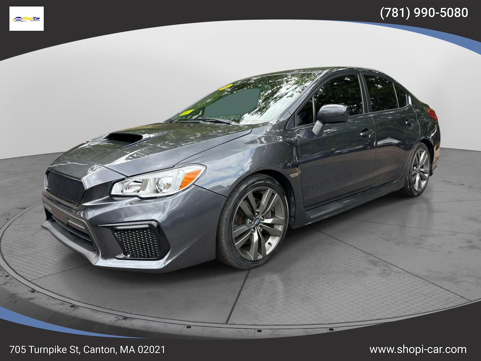 2016 Subaru WRX 2.0 Limited CVT's photo