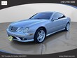  Mercedes-Benz CL-Class