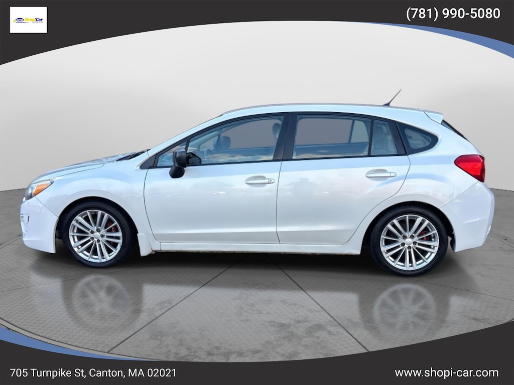 Used 2013 Subaru Impreza 2.0i Hatchback
