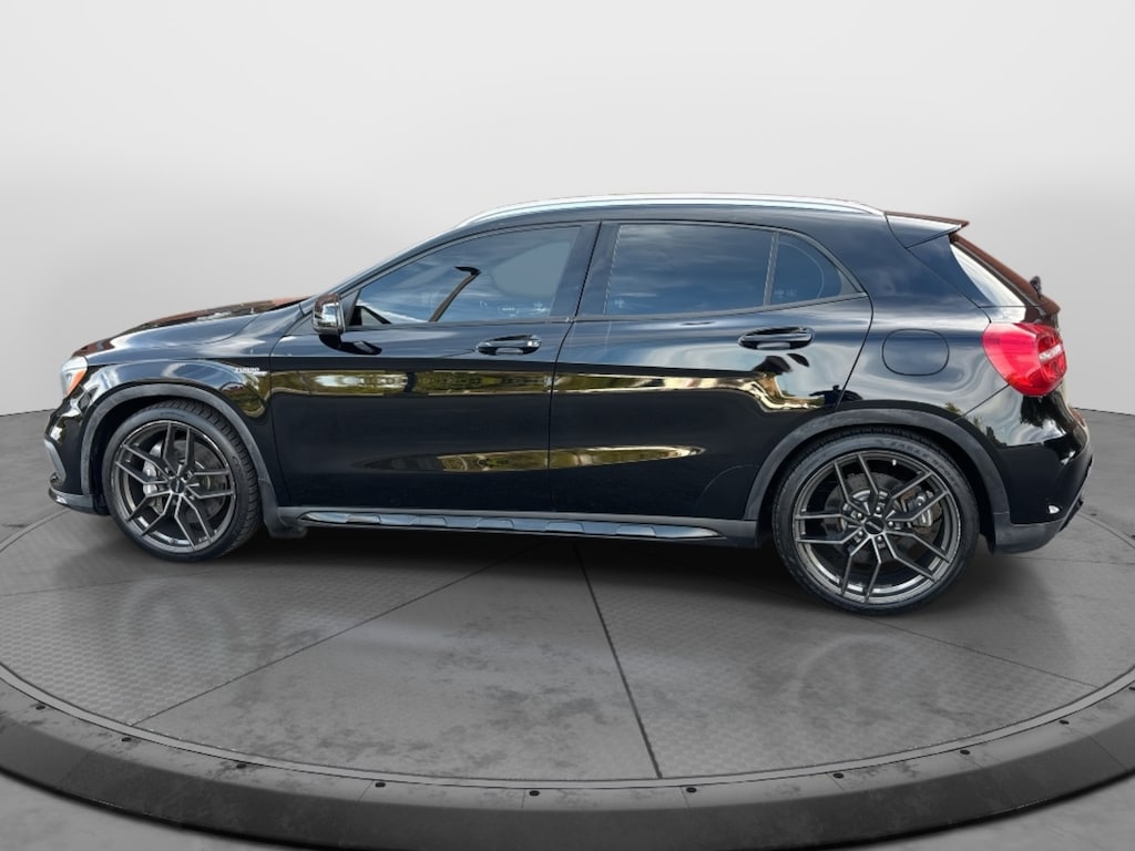 Used 2015 Mercedes-Benz GLA 45 AMG 4MATIC SUV