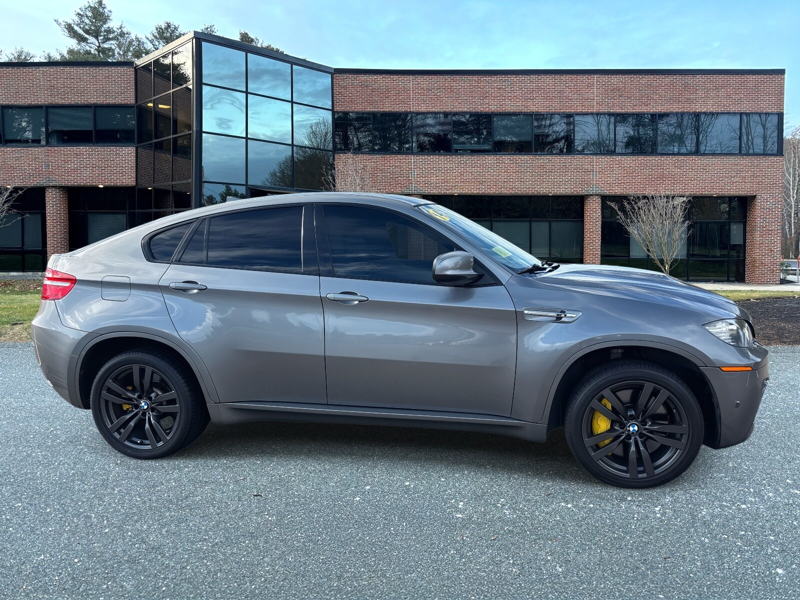 2014 Bmw X6 M photo 3