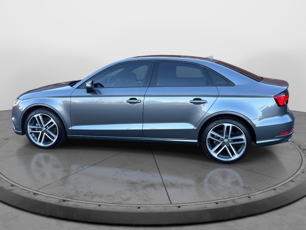 Used 2018 Audi A3 2.0T Tech Premium Sedan