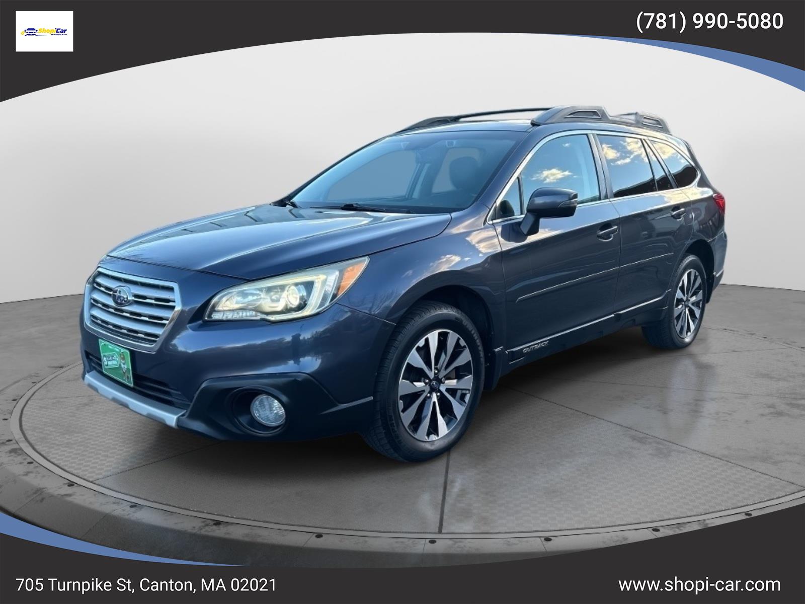 2015 Subaru Outback Limited