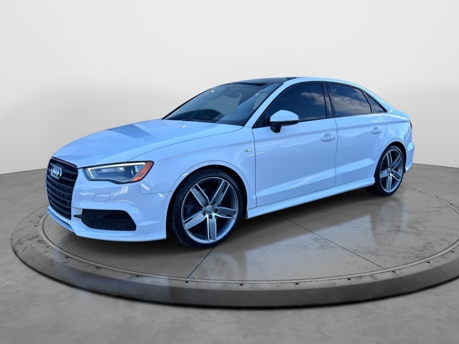 2016 Audi A3 1.8T Prestige Sedan FWD