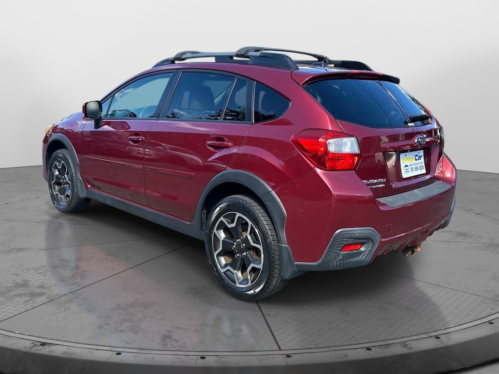 Used 2014 Subaru XV Crosstrek 2.0i Limited w/Moonroof Pkg/Nav SUV