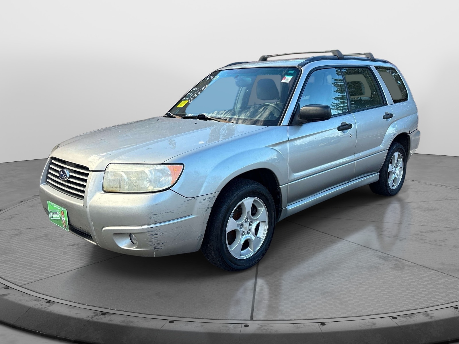 2006 Subaru Forester 2.5 X