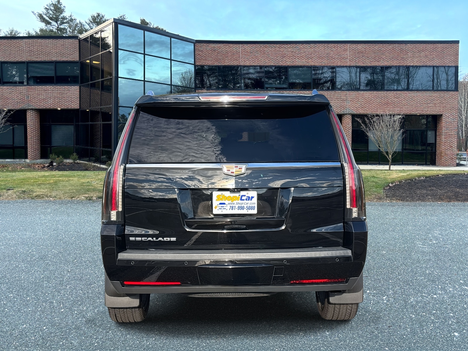 2020 Cadillac Escalade Luxury photo 2