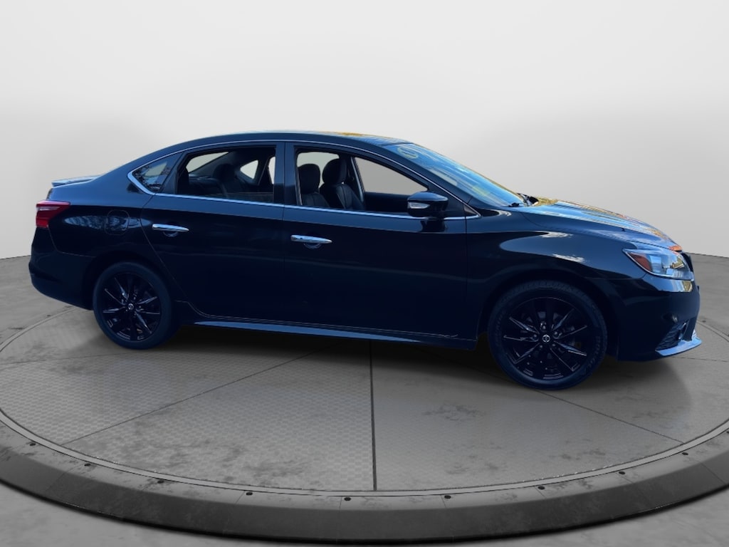 Used 2018 Nissan Sentra SR Sedan