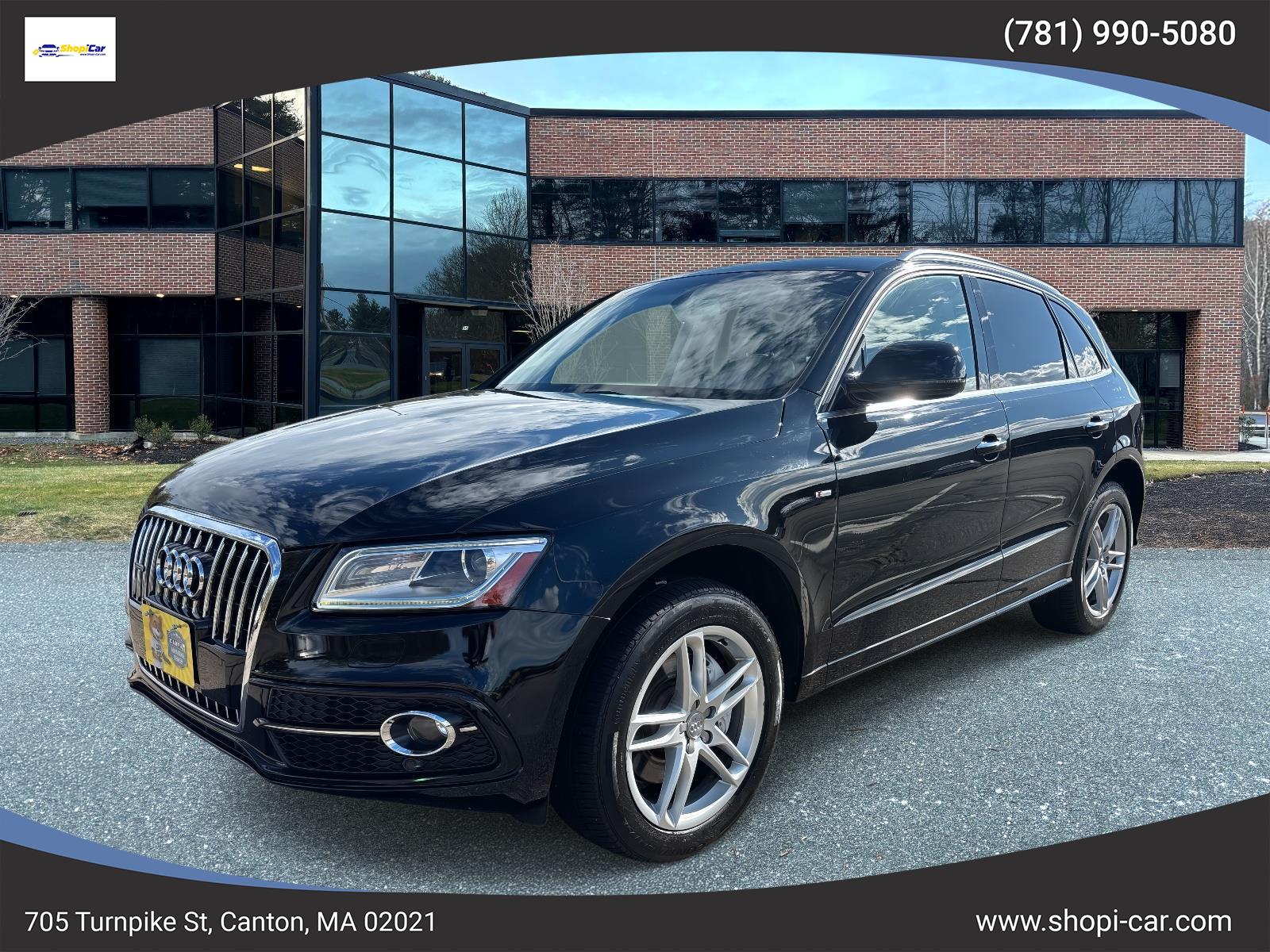 2016 Audi Q5
