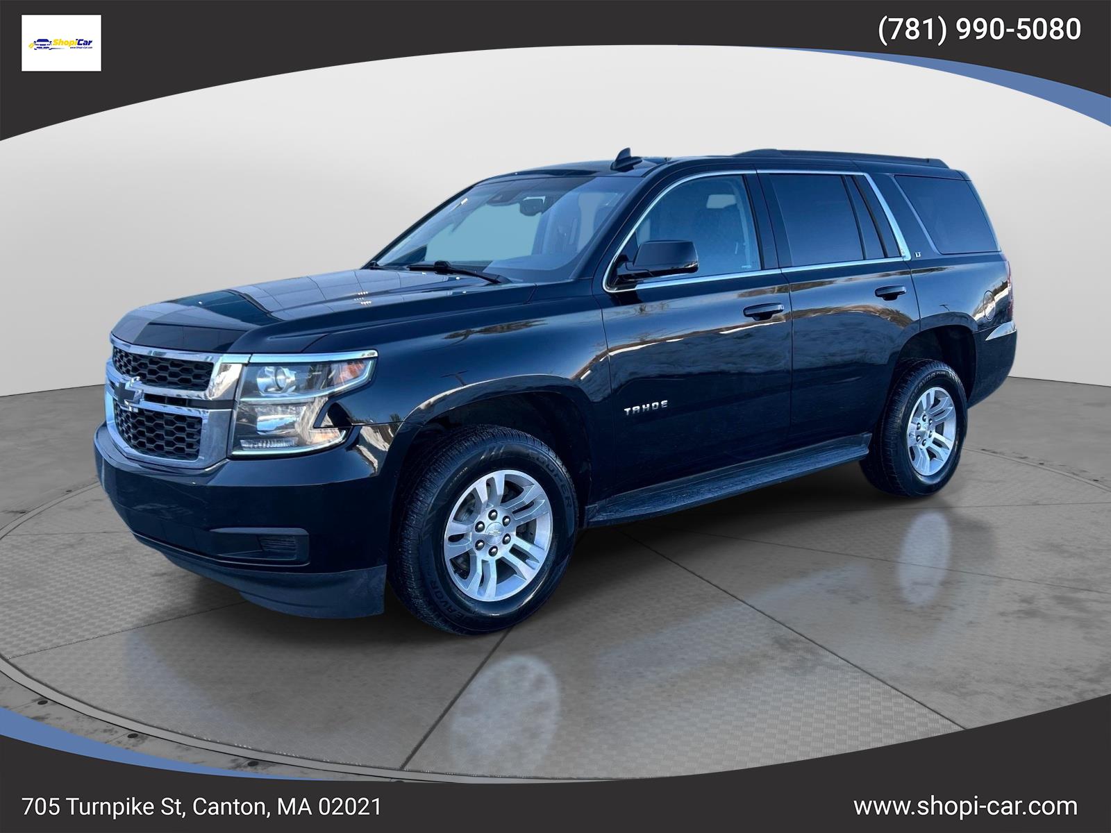 2019 Chevrolet Tahoe