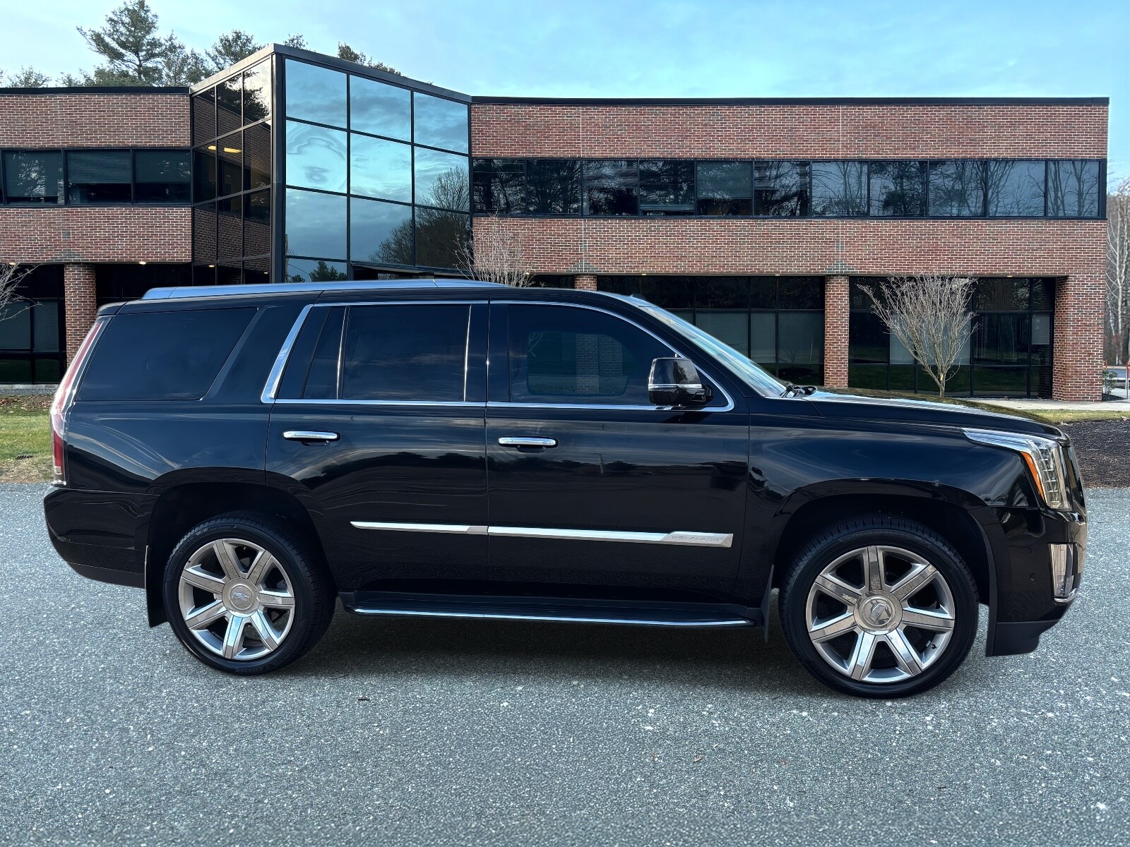 2020 Cadillac Escalade Luxury photo 3