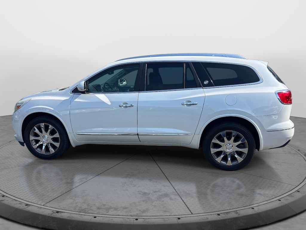 Used 2016 Buick Enclave Leather SUV