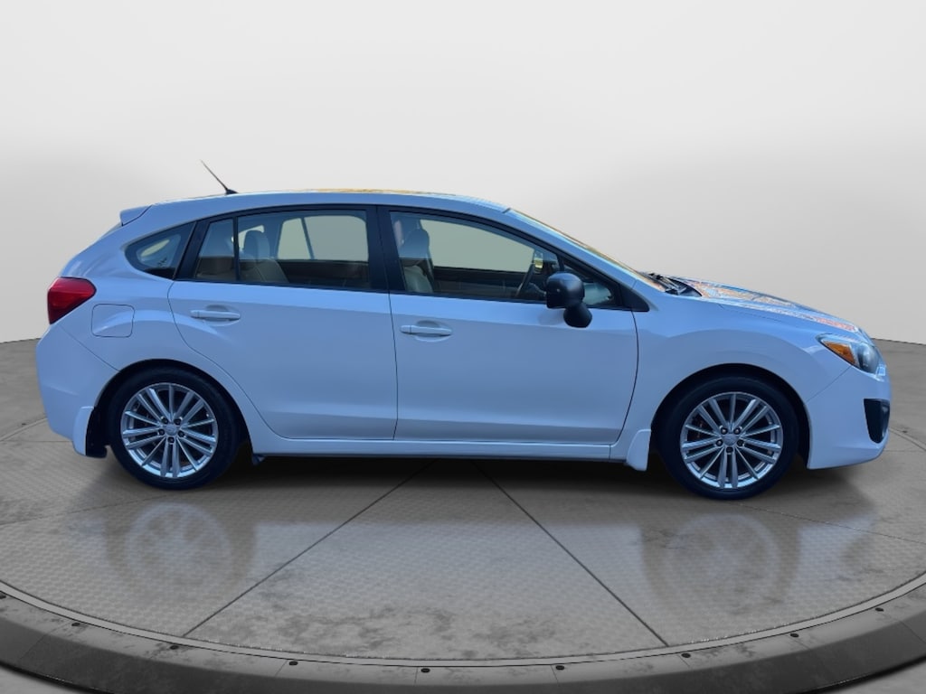 Used 2013 Subaru Impreza 2.0i Hatchback