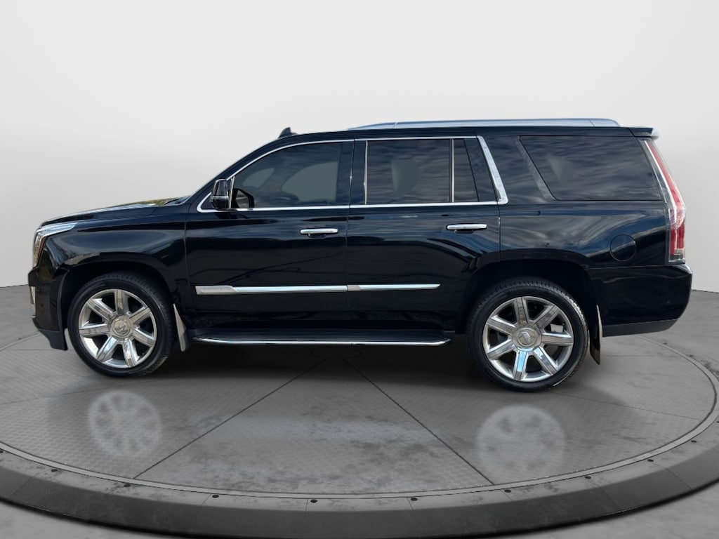 Used 2020 CADILLAC Escalade Luxury SUV