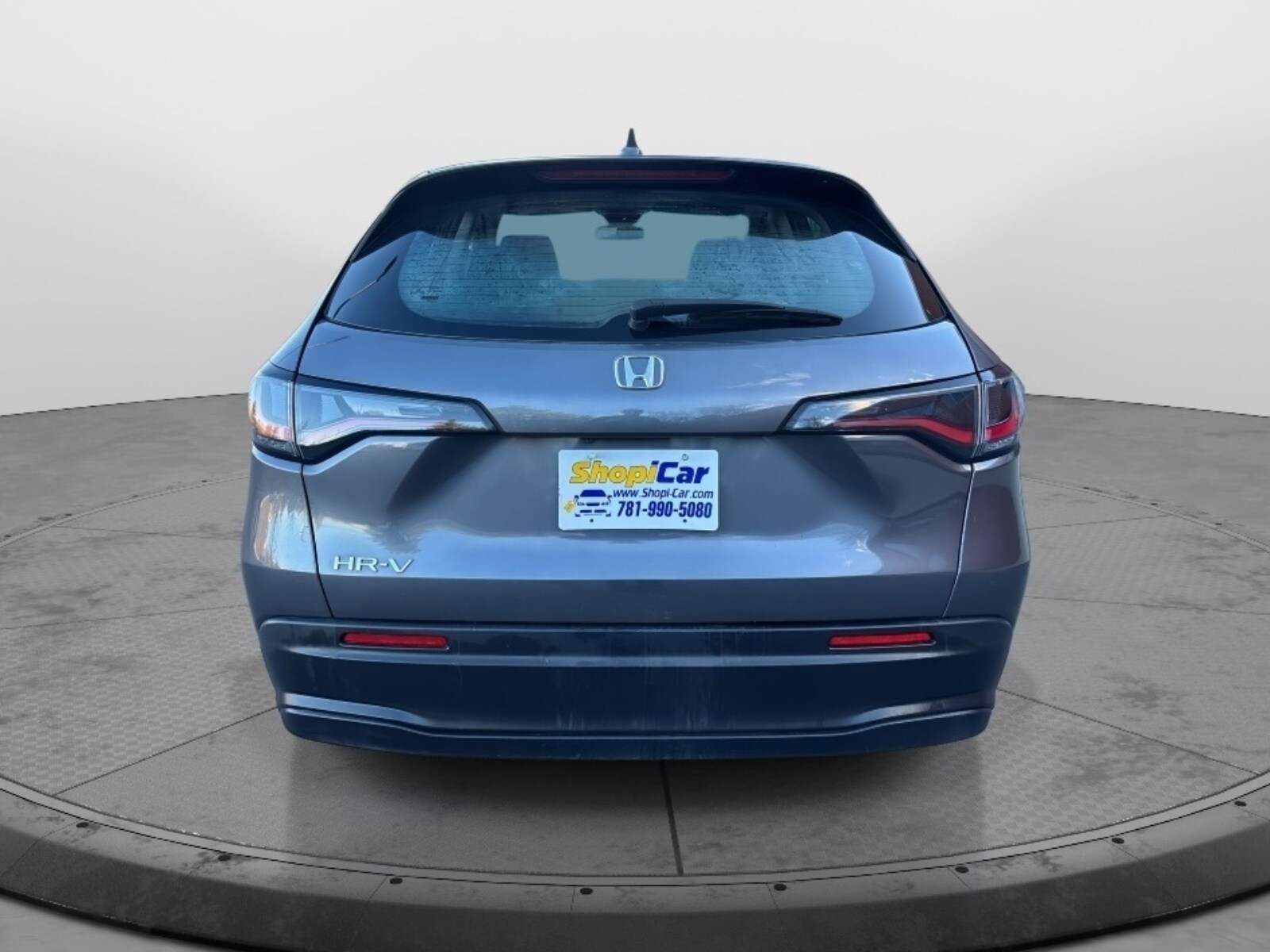 2023 Honda HR-V LX 2WD photo 3