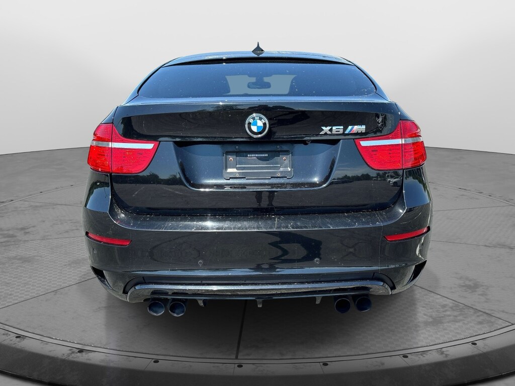 Used 2011 BMW X6 M X6 M Sports Activity Coupe