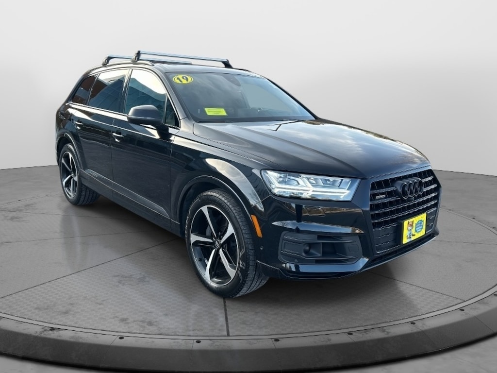 Used 2019 Audi Q7 3.0T Premium SUV
