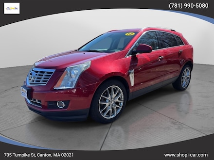 2013 CADILLAC SRX Performance Collection SUV