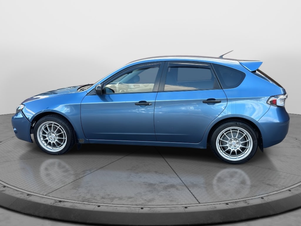 Used 2008 Subaru Impreza 2.5 i Hatchback