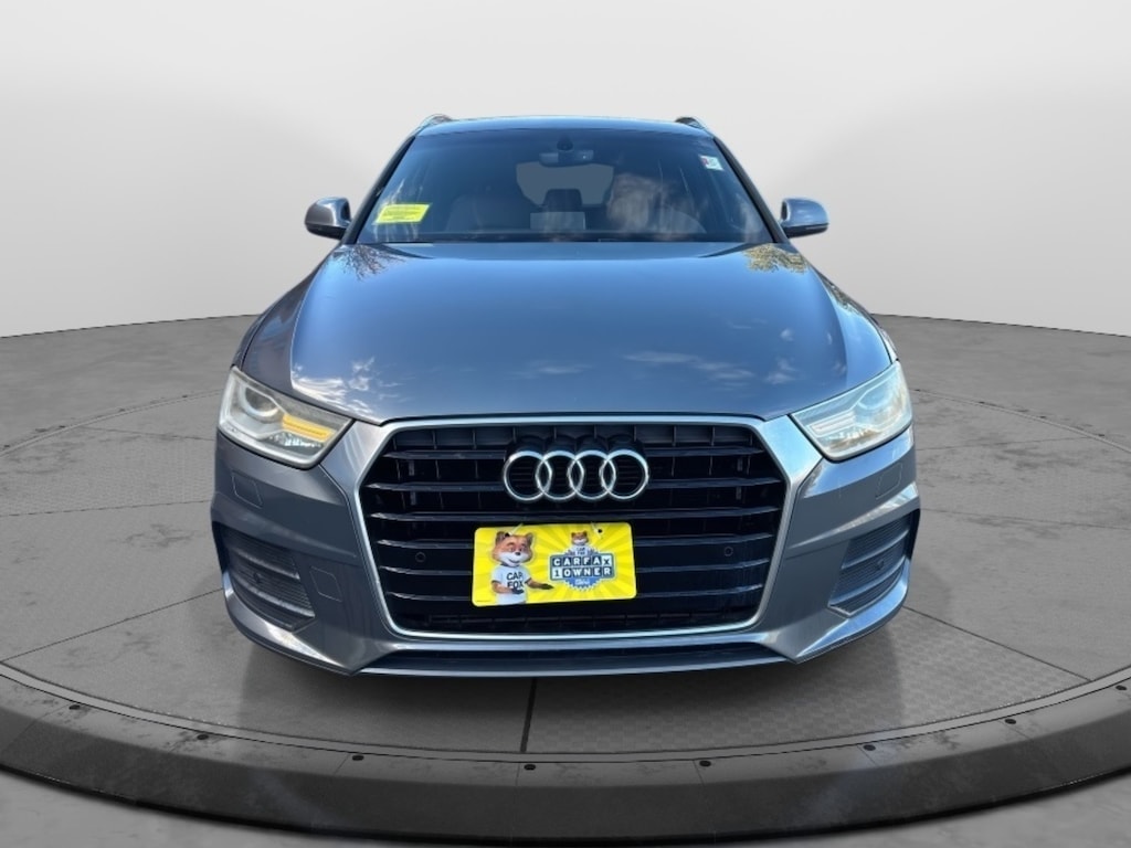 Used 2016 Audi Q3 2.0T Premium Plus (Tiptronic) SUV