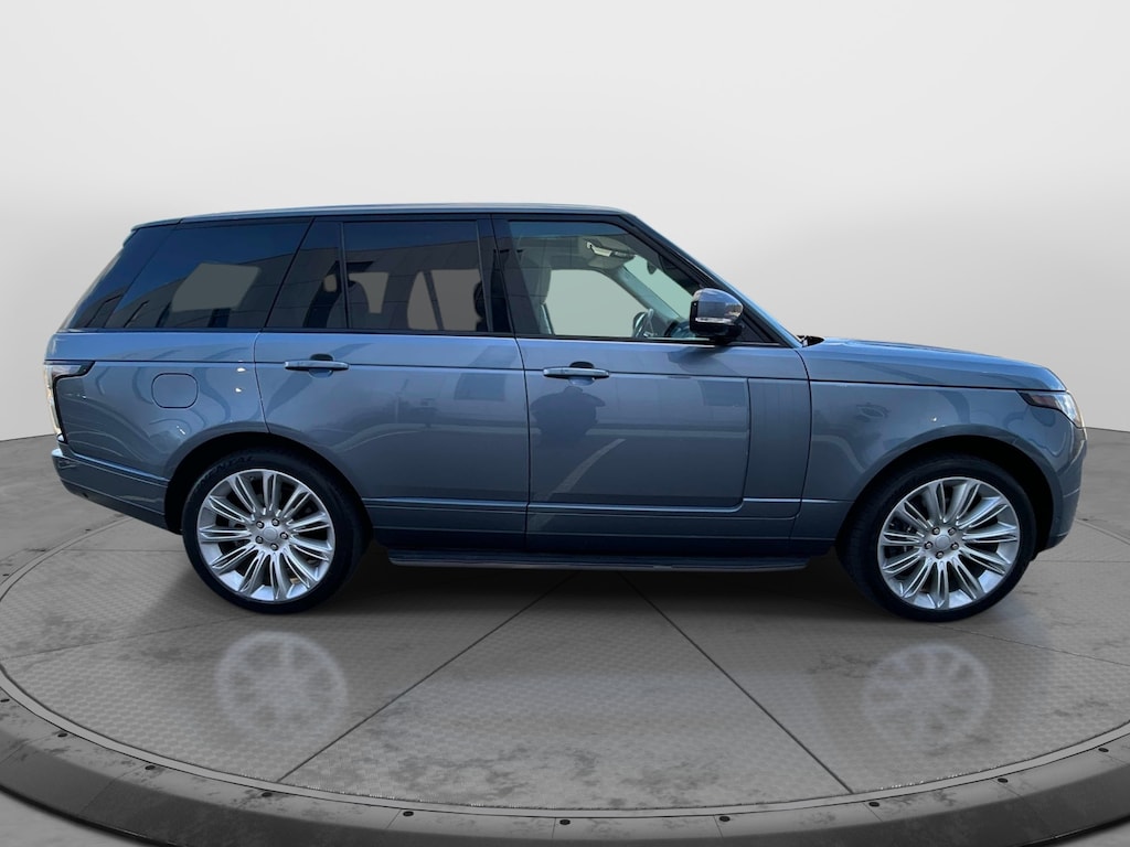 Used 2019 Land Rover Range Rover 3.0L V6 Supercharged HSE SUV