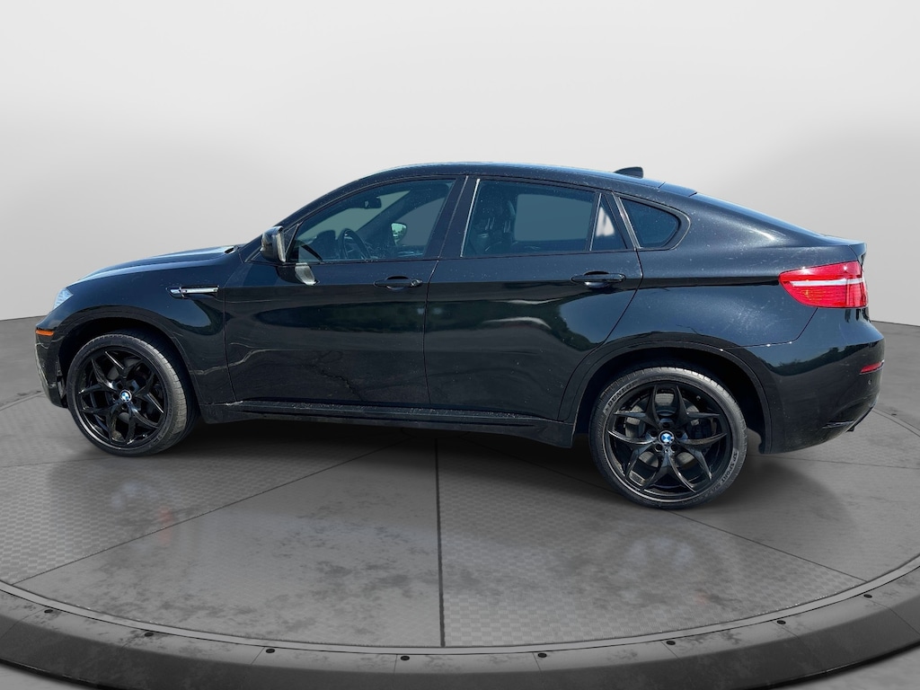 Used 2011 BMW X6 M X6 M Sports Activity Coupe